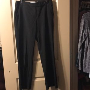 Calvin Klein suit pants